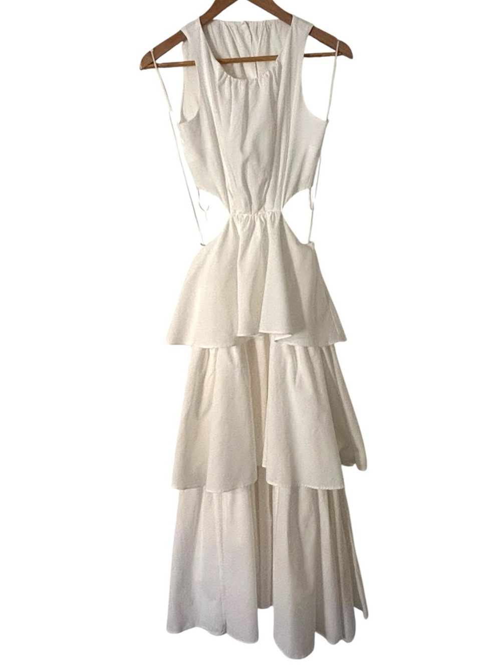 Mable Tiered Maxi Dress - Picture 2 of 4